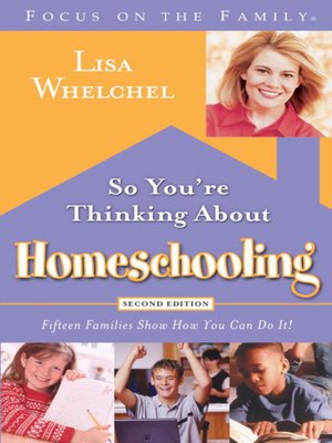 cover image of So You're Thinking About Homeschooling